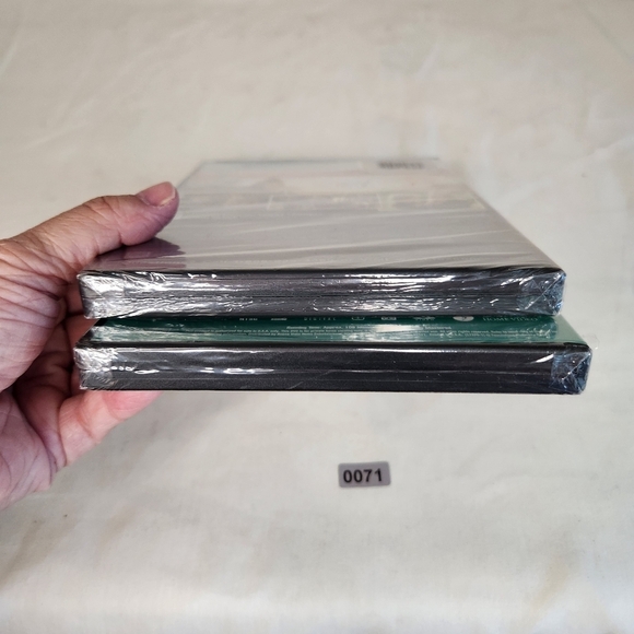 Turner & Hooch DVD And We Bought A Zoo DVD. New In Package - Picture 3 of 3